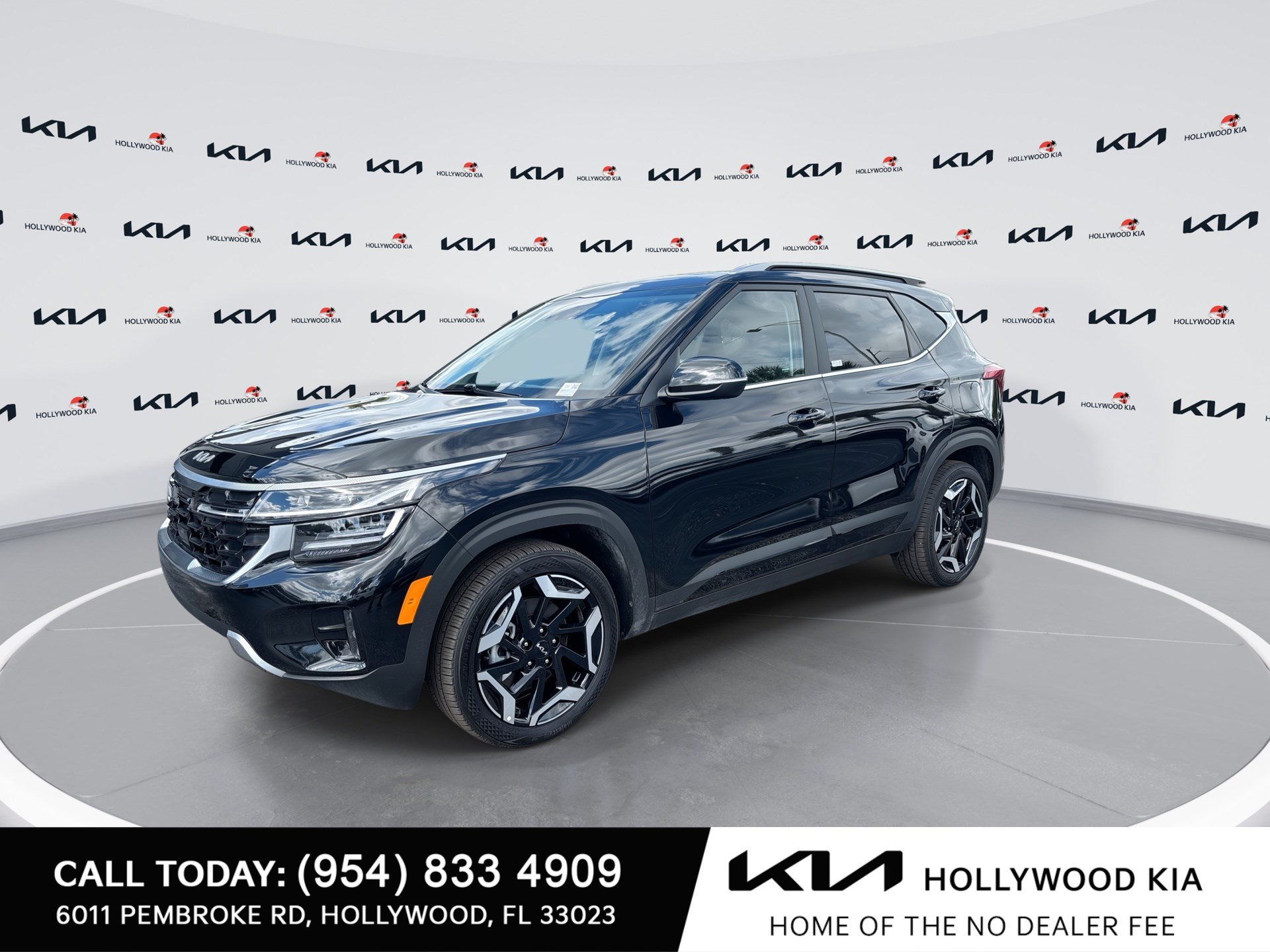 Used 2026 Kia Seltos SX w/ SX Sunroof Package AWD/4WD image 4