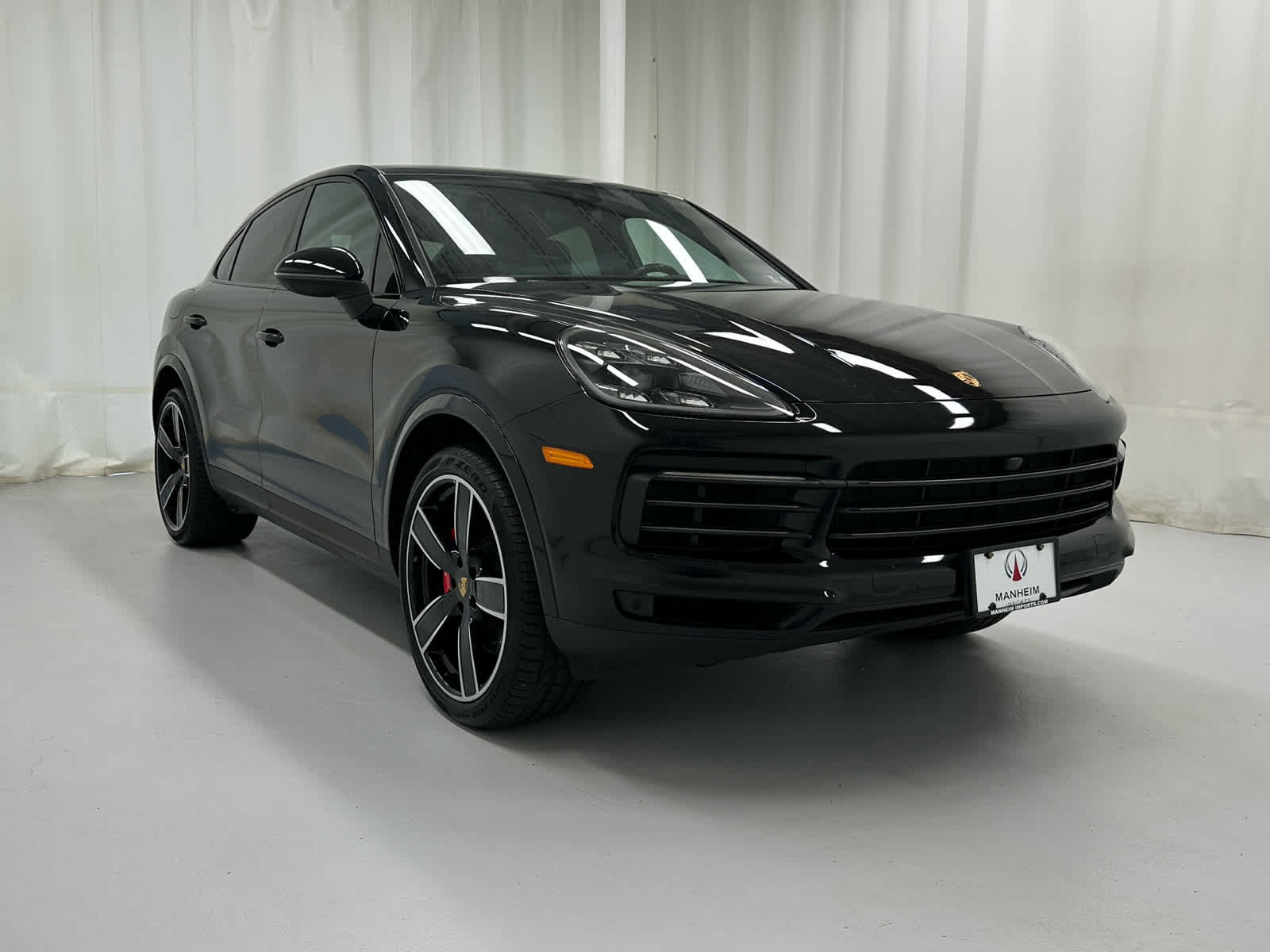 Used 2022 Porsche Cayenne S Platinum