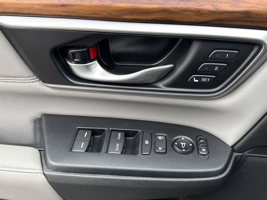 Certified 2021 Honda CR-V EX-L image 21