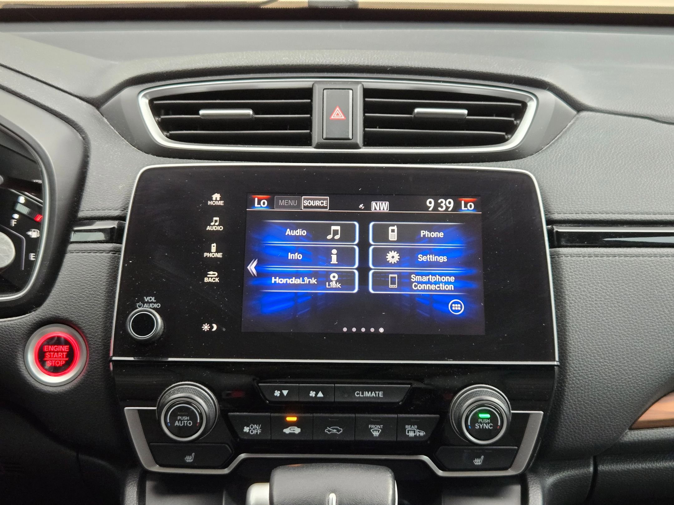 Certified 2019 Honda CR-V EX-L image 17