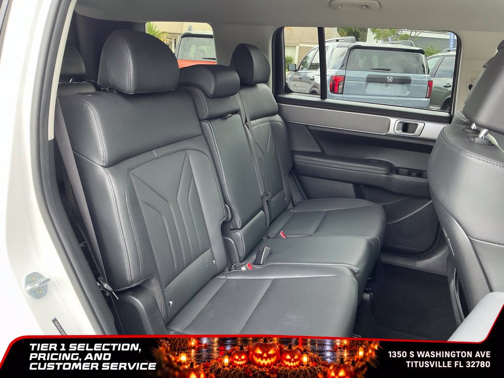 Used 2026 Hyundai Santa Fe SEL FWD image 17