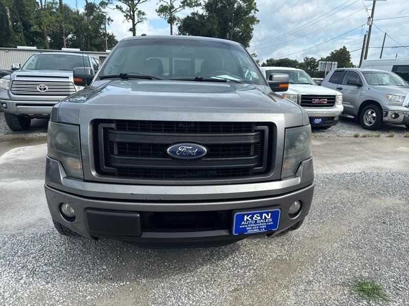 Used 2013 Ford F150 FX2 w/ Luxury Equipment Group RWD image 6