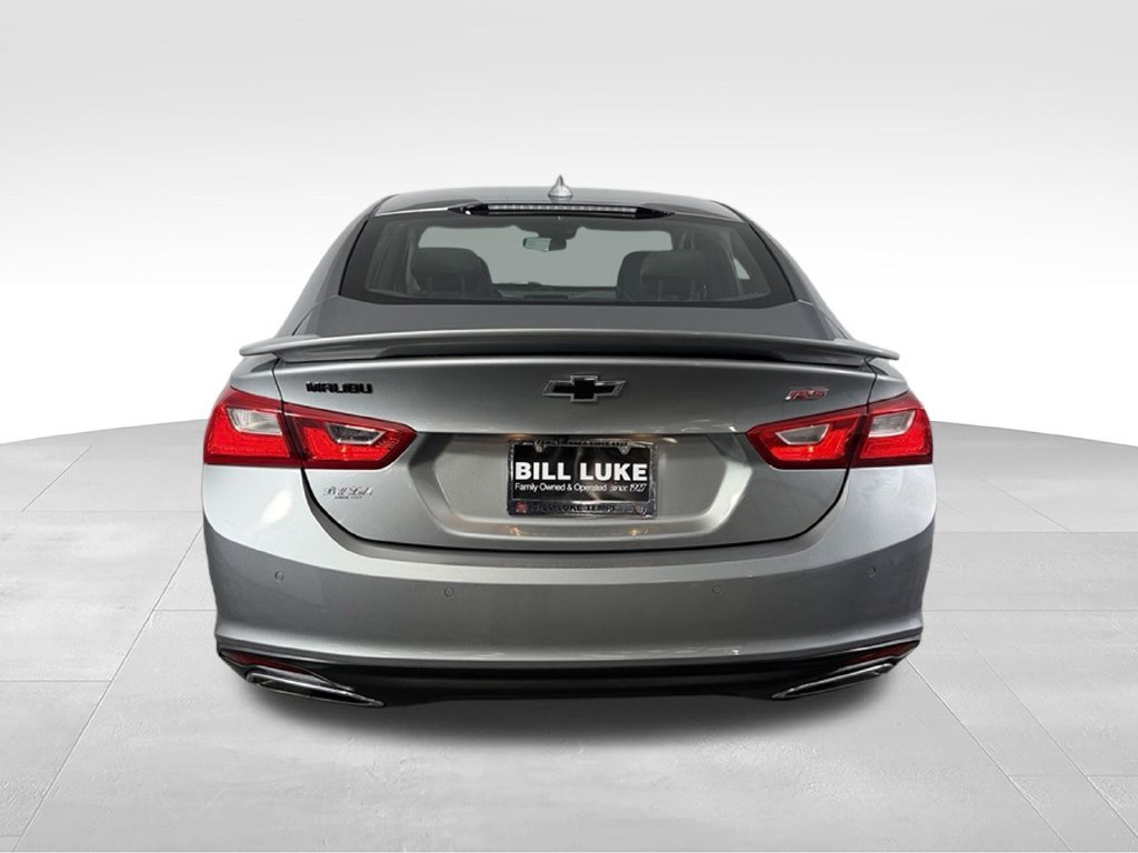 Used 2025 Chevrolet Malibu RS FWD image 7