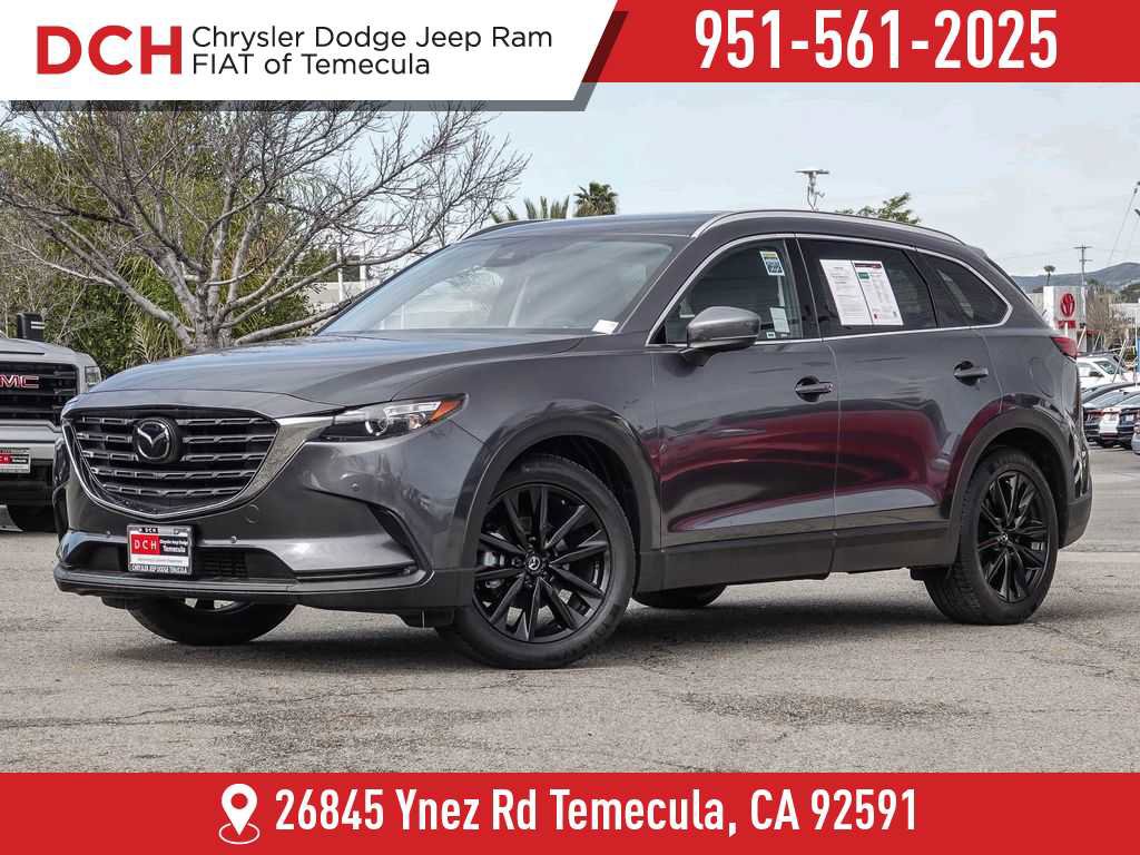 Used 2022 MAZDA CX-9 Touring Plus image 1
