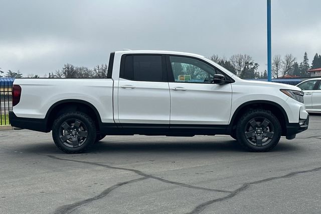 New 2026 Honda Ridgeline TrailSport image 3