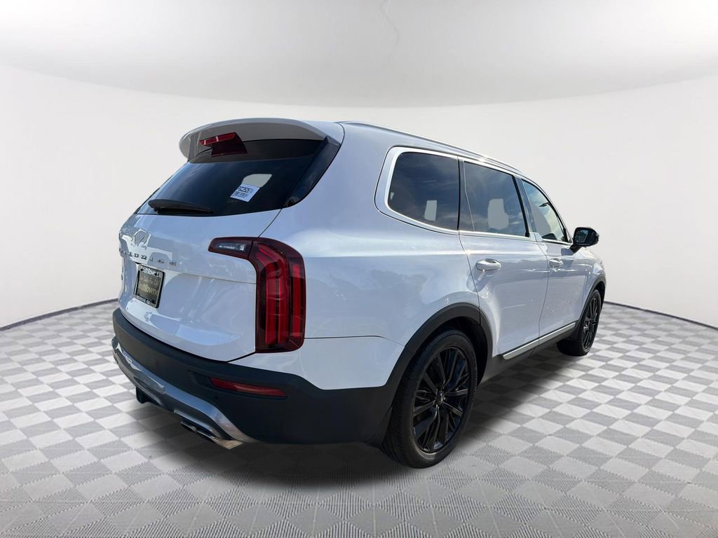 Used 2022 Kia Telluride SX w/ SX Prestige Package image 5