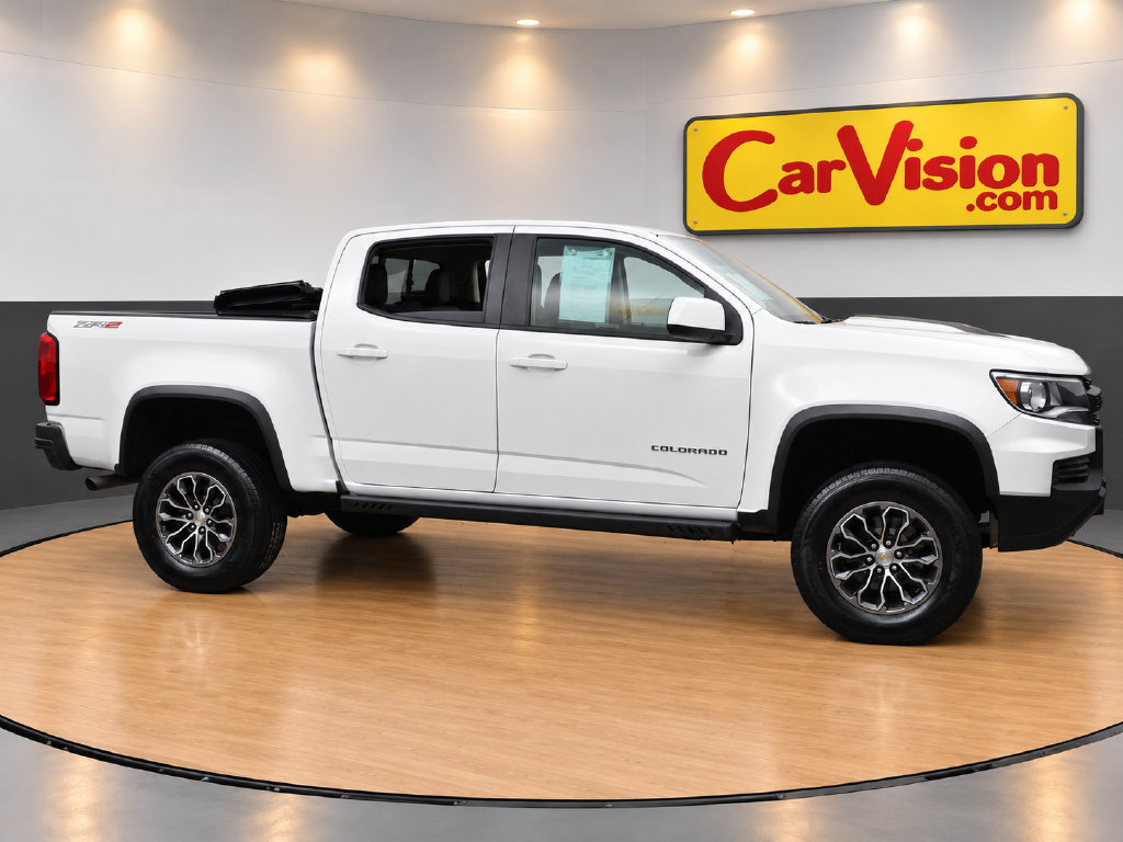Used 2022 Chevrolet Colorado ZR2 AWD/4WD image 4