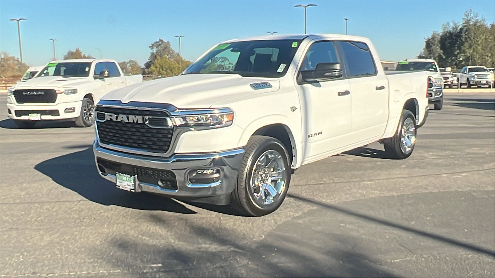 New 2026 RAM 1500 Big Horn image 7