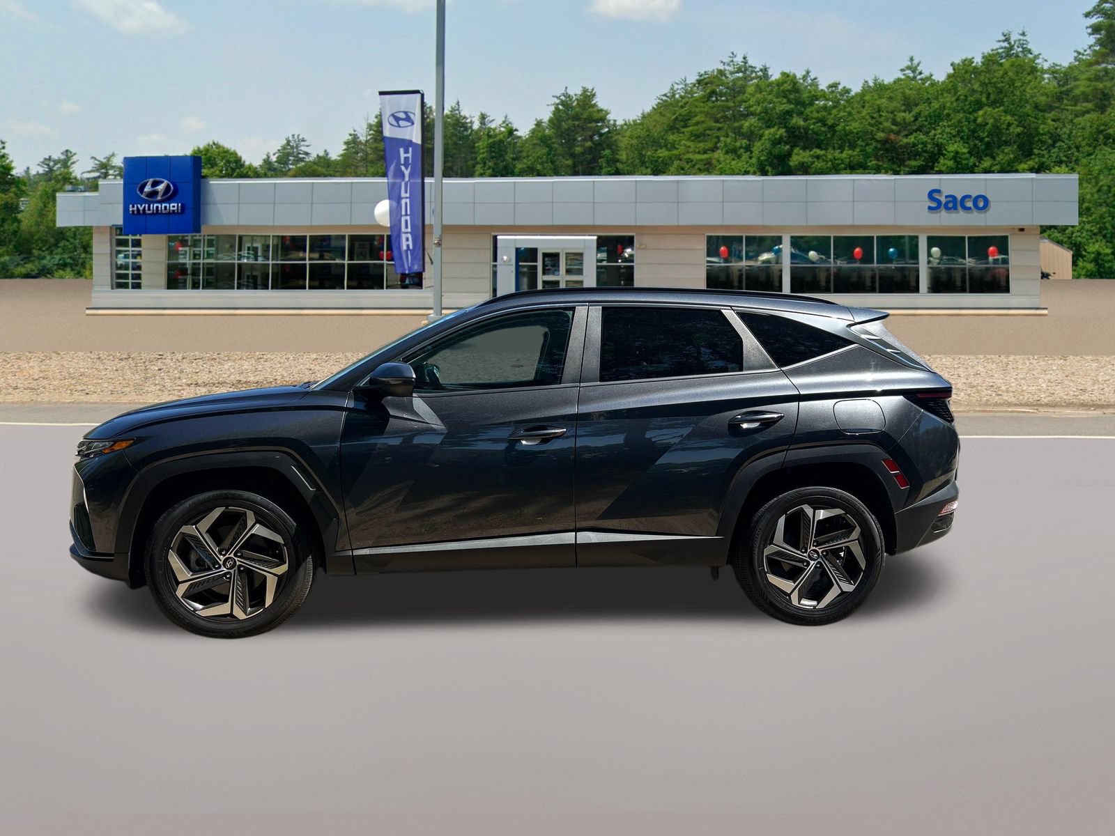 Certified 2023 Hyundai Tucson SEL w/ Convenience Package AWD/4WD image 9