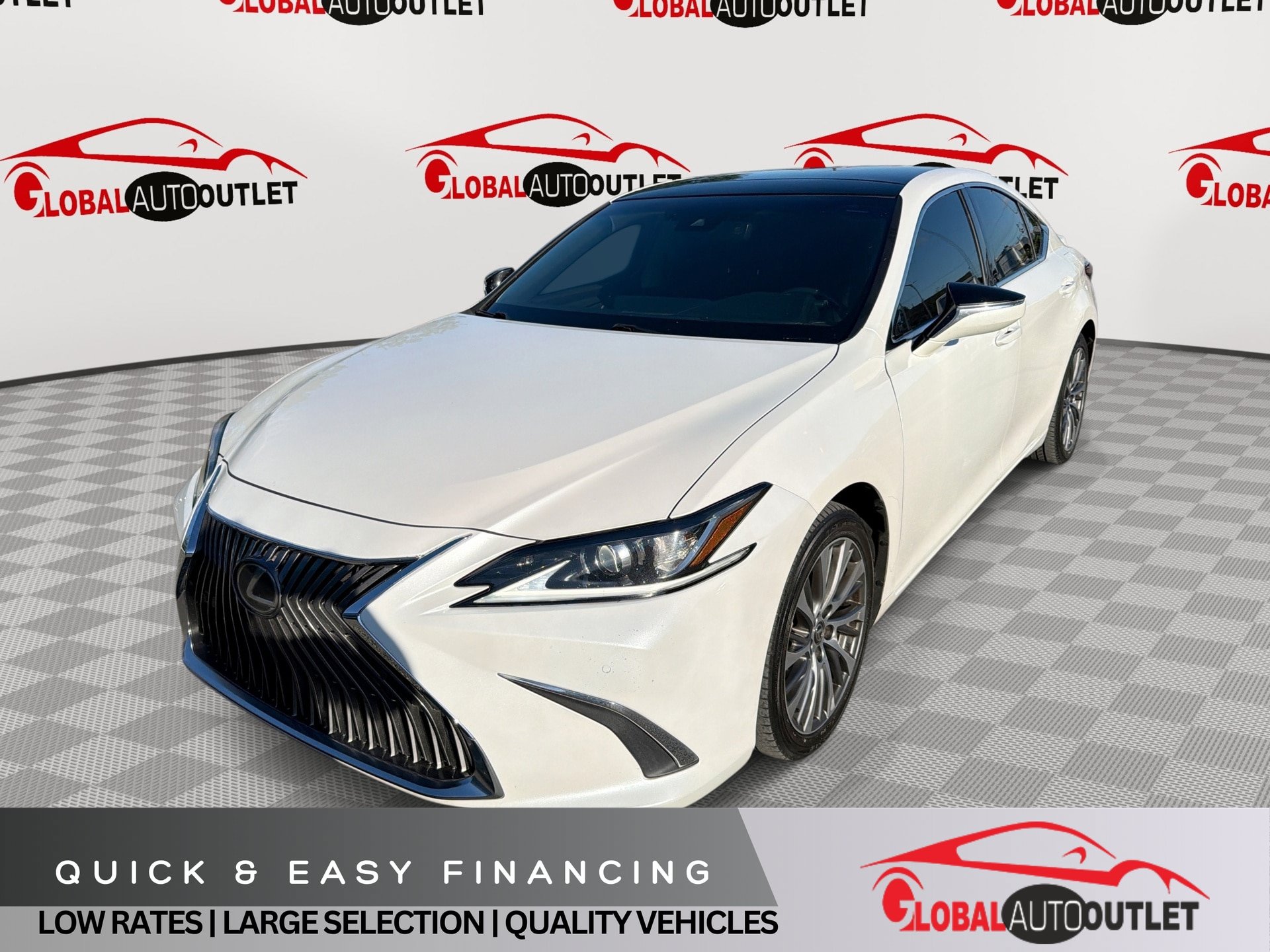 Used 2021 Lexus ES 350 w/ Premium Package FWD image 1