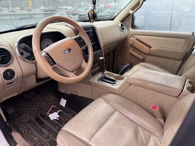 Used 2007 Ford Explorer Sport Trac Limited image 8
