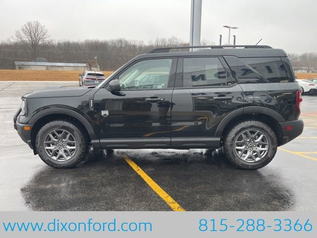 New 2025 Ford Bronco Sport Big Bend image 4