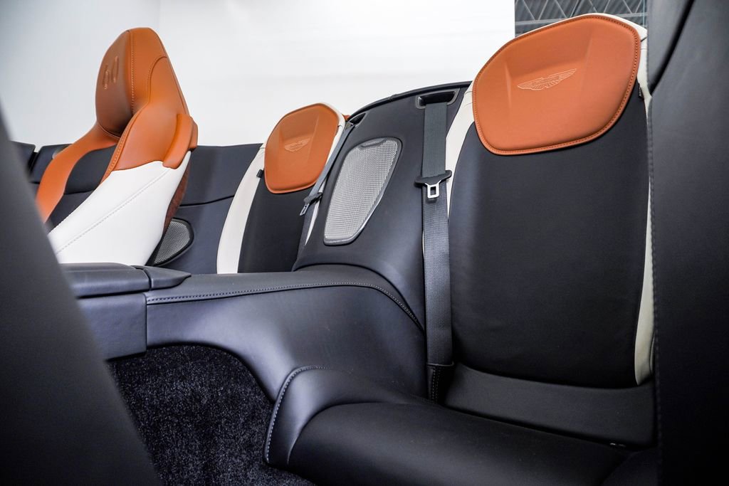 New 2026 Aston Martin DB12 Convertible image 25