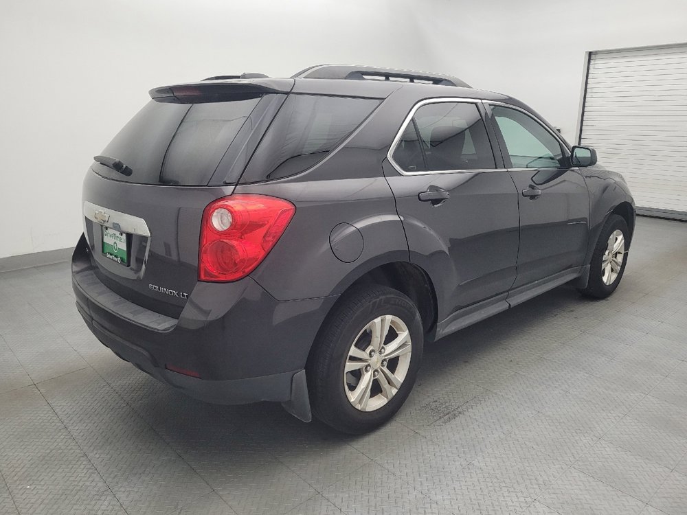 Used 2015 Chevrolet Equinox LT w/ Driver Convenience Package AWD/4WD image 9