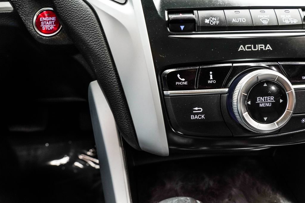 Used 2018 Acura TLX FWD image 29
