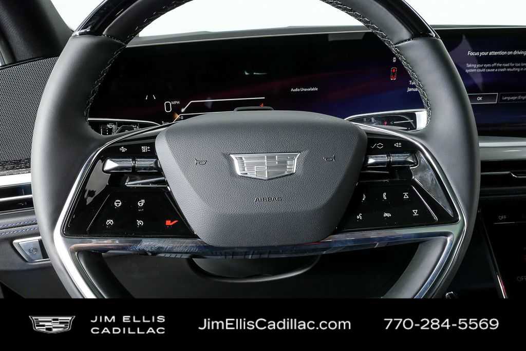 New 2026 Cadillac Escalade IQL Sport 1 image 8