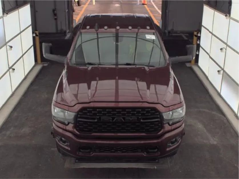 Used 2022 RAM 3500 Big Horn w/ Night Edition image 3