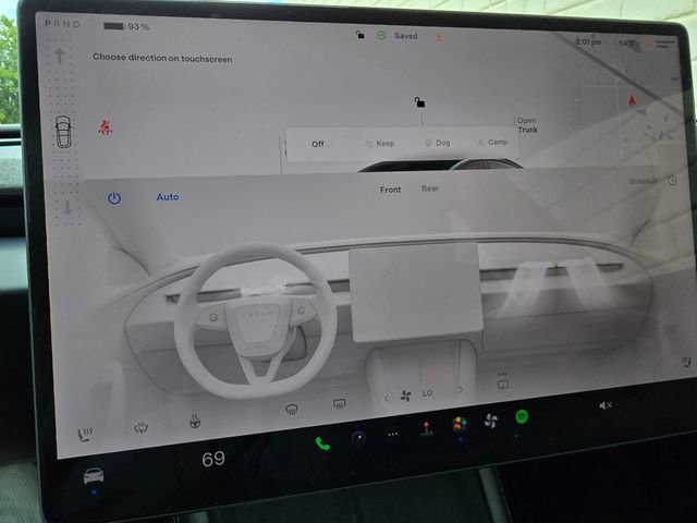 Used 2025 Tesla Model 3 Long Range RWD image 54