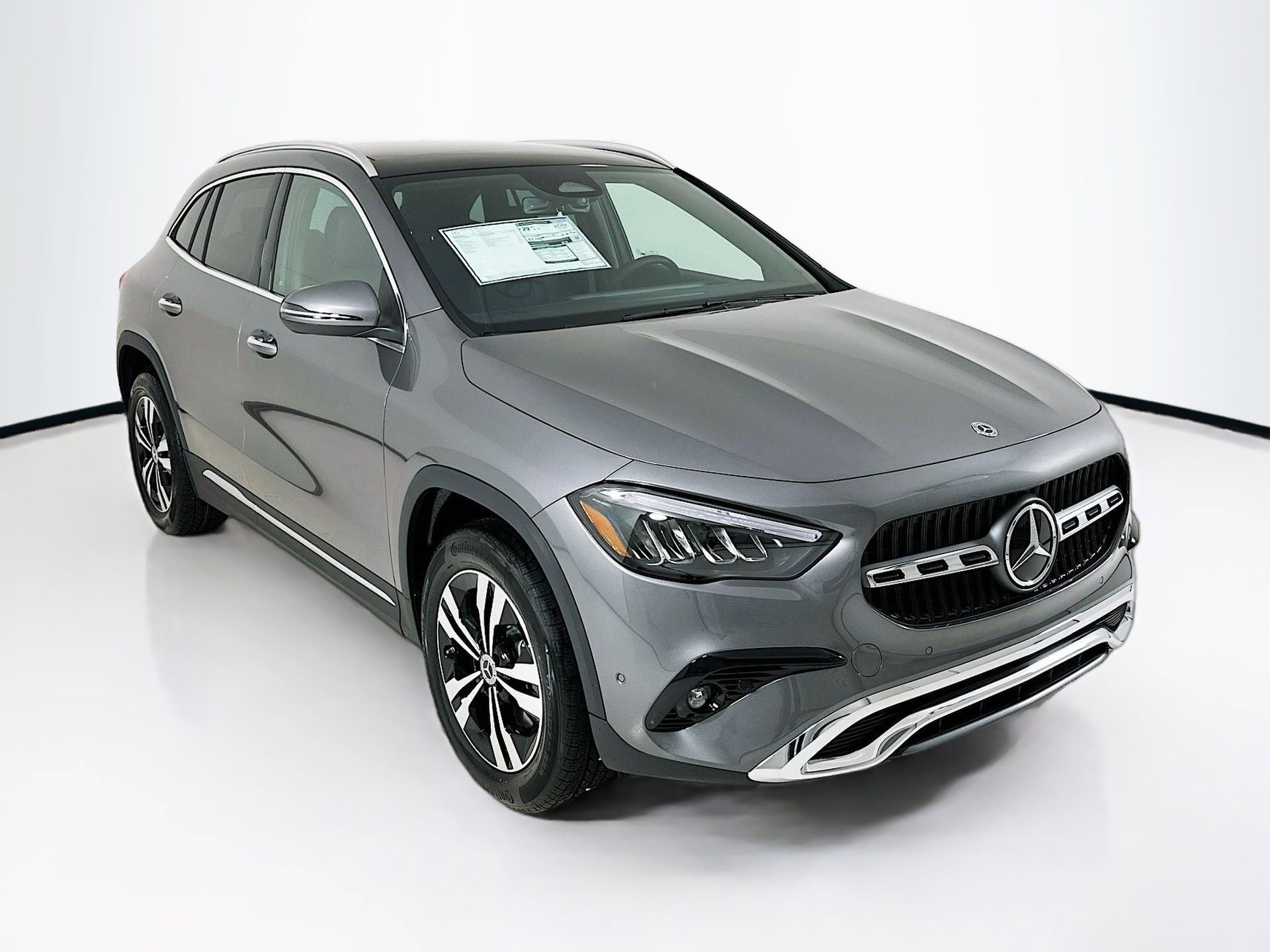 New 2026 Mercedes-Benz GLA 250 video 1