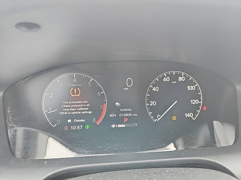 Certified 2024 Honda HR-V Sport image 17