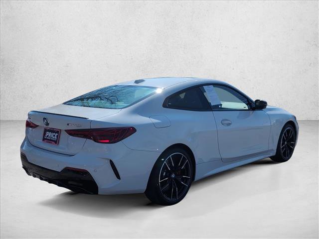 Used 2025 BMW 440i xDrive Coupe w/ Premium Package image 5