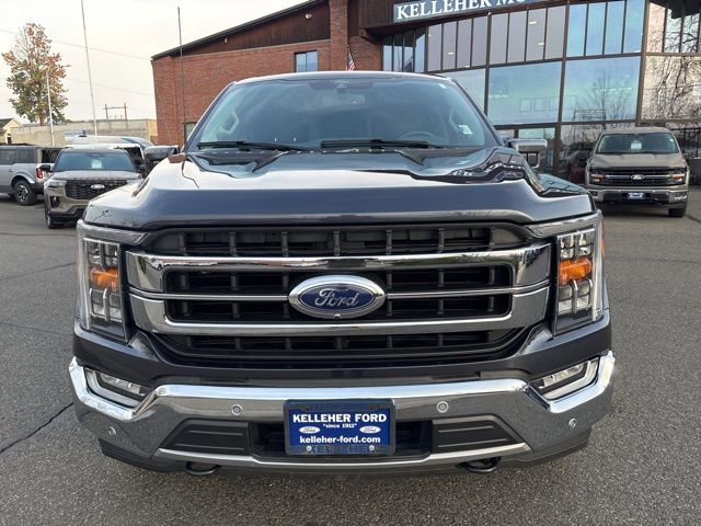 Used 2021 Ford F150 Lariat w/ Equipment Group 501A Mid image 12