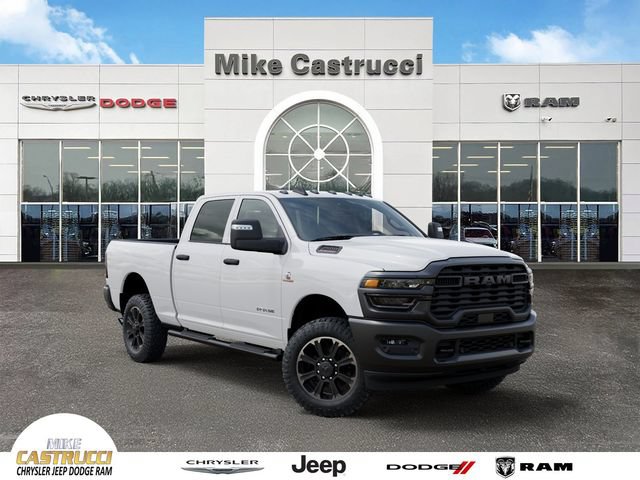 New 2026 RAM 2500 Warlock AWD/4WD video 1