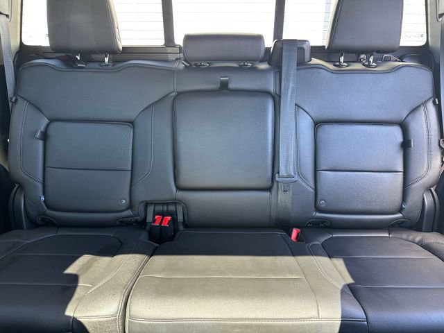 Certified 2021 Chevrolet Silverado 1500 LT Trail Boss w/ Convenience Package II image 38