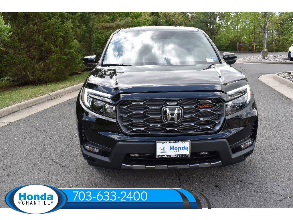 New 2026 Honda Ridgeline TrailSport+ image 2