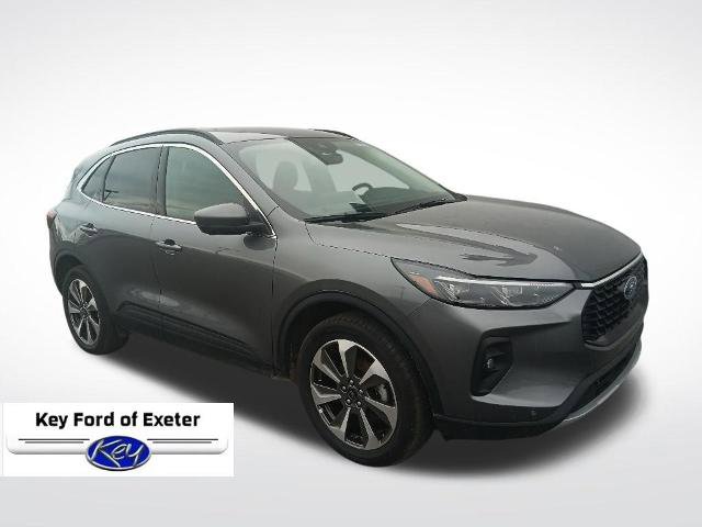Certified 2024 Ford Escape Platinum