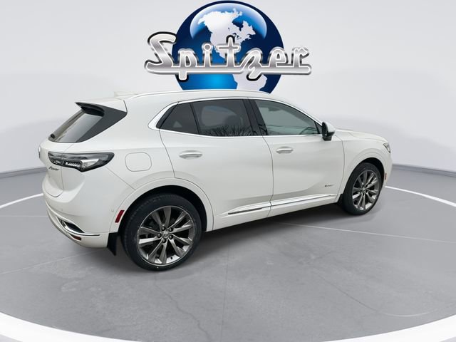 Used 2022 Buick Envision Avenir w/ Technology Package II image 9