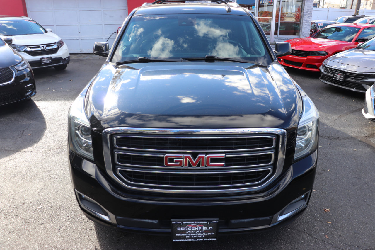 Used 2017 GMC Yukon XL SLT image 9
