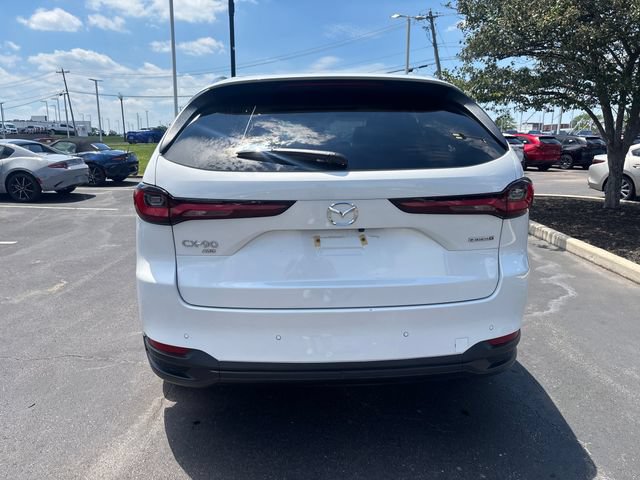Certified 2026 MAZDA CX-90 3.3 Turbo w/ Preferred Package AWD/4WD image 8