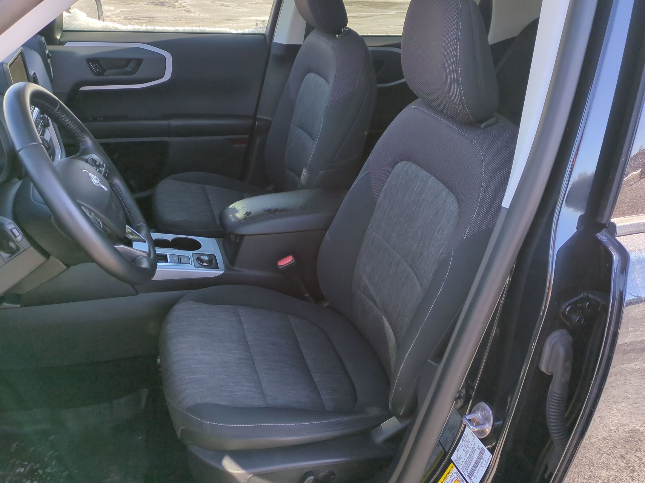 Certified 2023 Ford Bronco Sport Big Bend w/ Convenience Package image 10