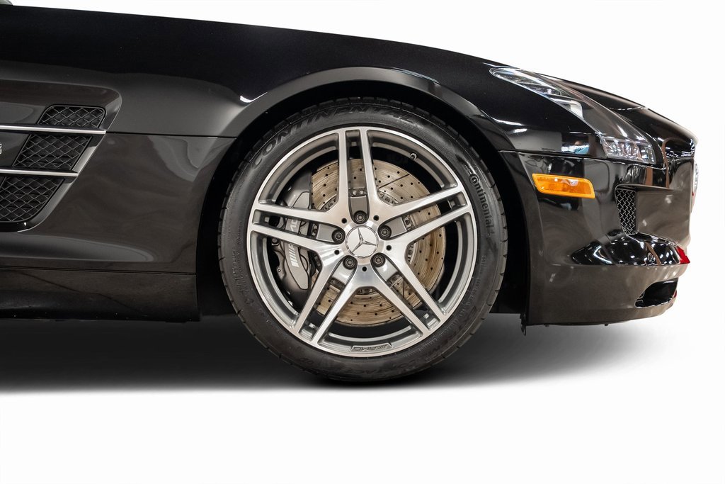 Used 2011 Mercedes-Benz SLS AMG SLS AMG image 34