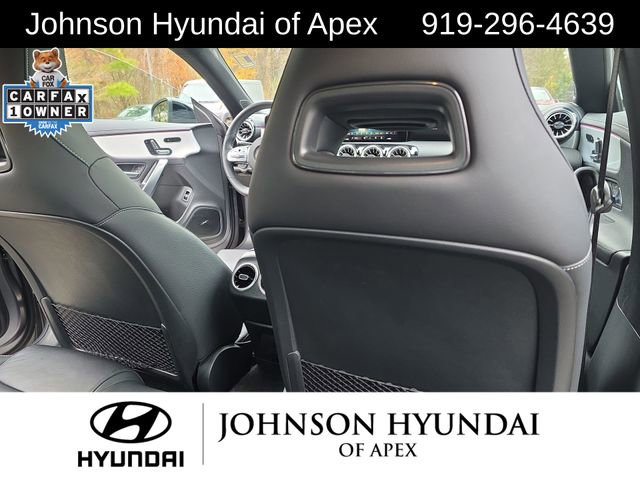 Used 2023 Mercedes-Benz CLA 35 AMG CLA 35 AMG image 22