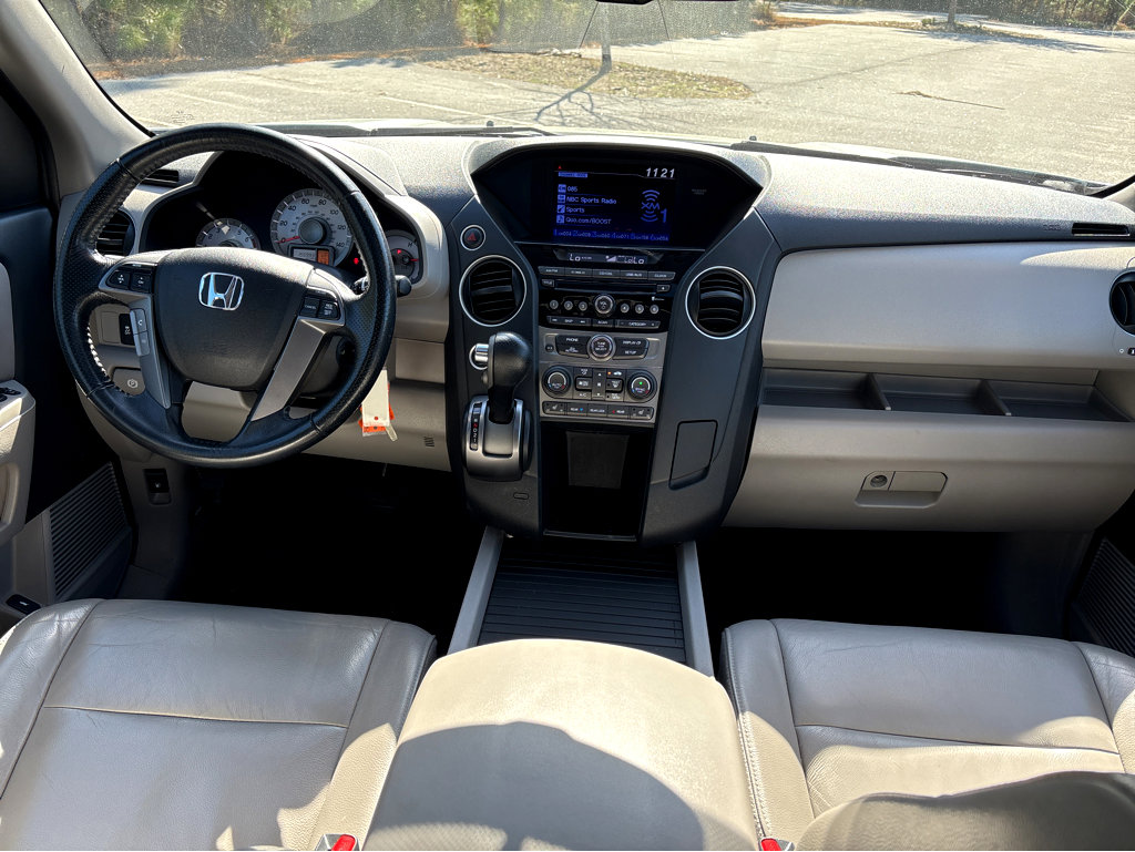 Used 2015 Honda Pilot EX-L image 4