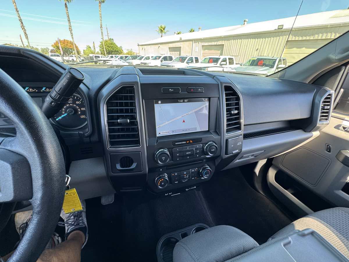 Used 2018 Ford F150 XLT w/ Equipment Group 302A Luxury RWD image 26
