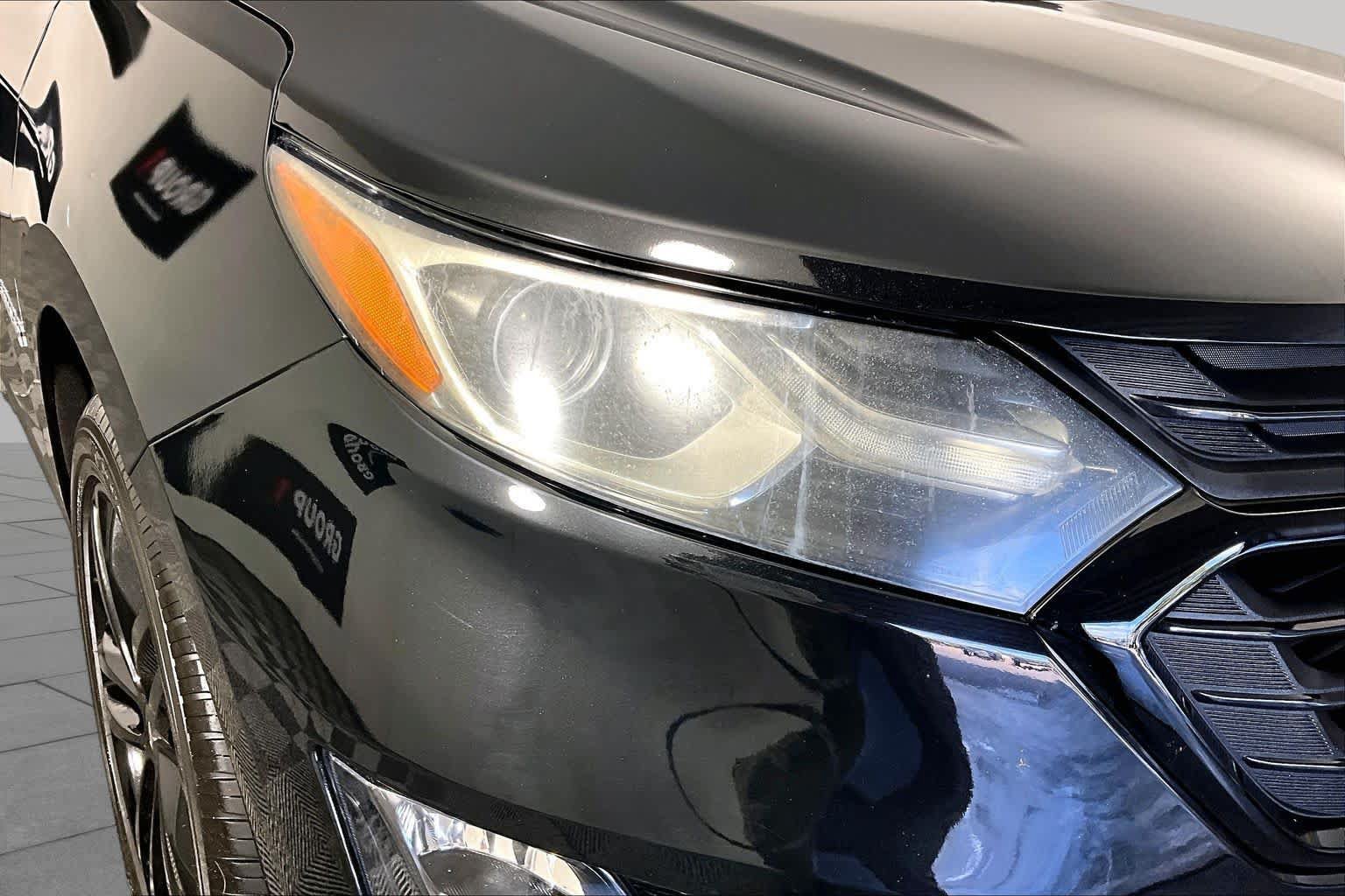 Certified 2021 Chevrolet Equinox LT FWD image 26