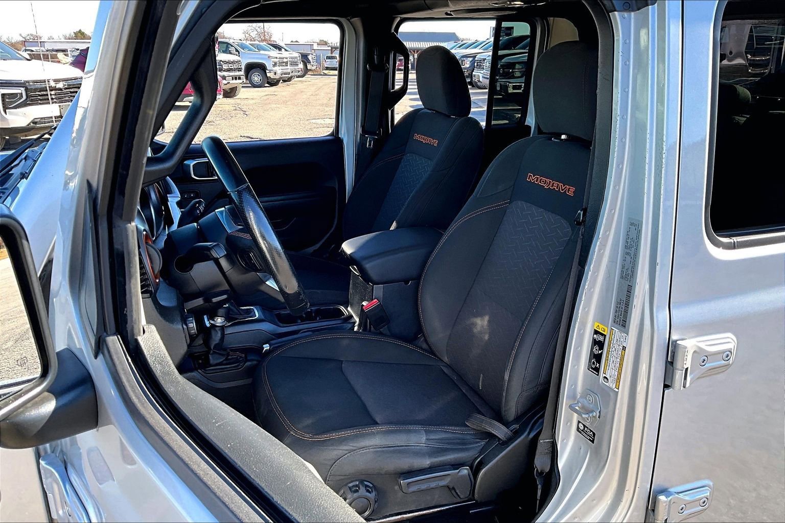 Used 2022 Jeep Gladiator Mojave w/ Trailer Tow Package image 25