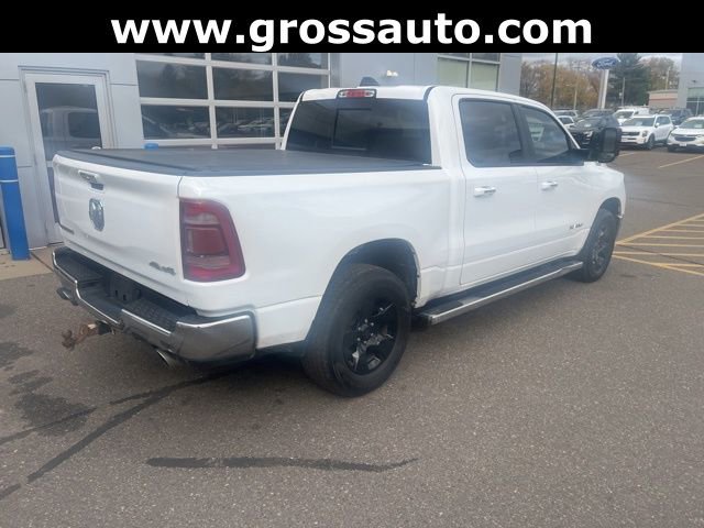 Used 2020 RAM 1500 Big Horn image 6