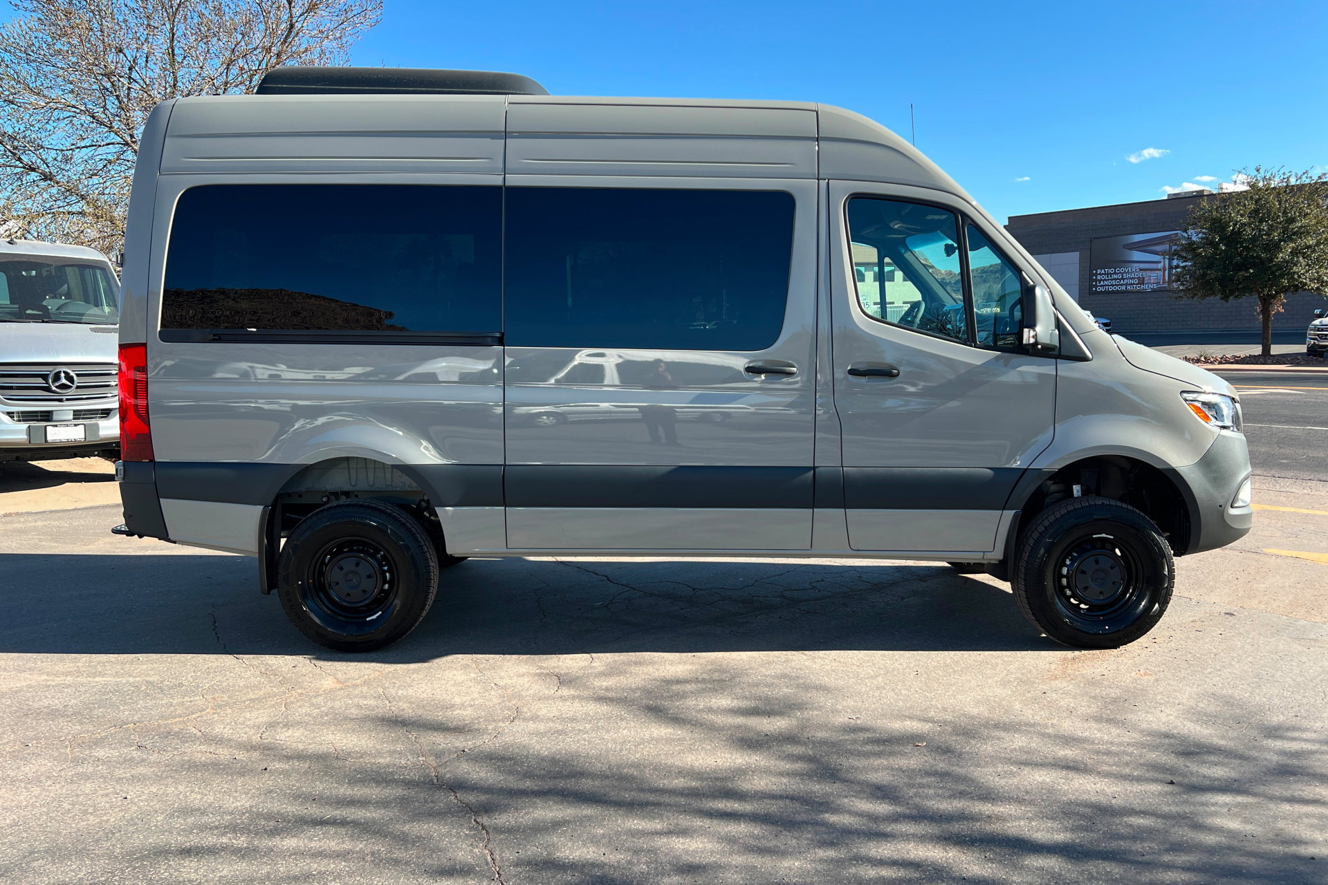 New 2026 Mercedes-Benz Sprinter 2500 image 6