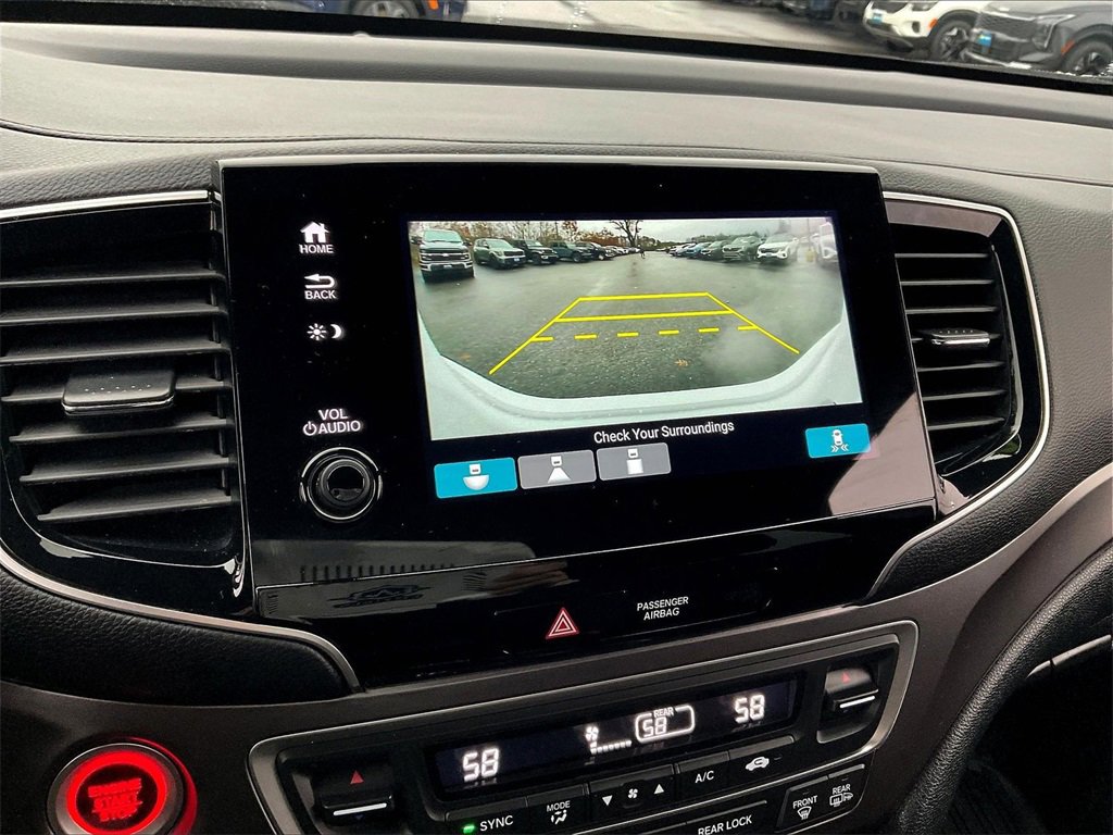 Used 2022 Honda Pilot Sport image 19