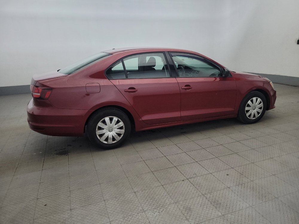 Used 2016 Volkswagen Jetta S FWD image 10