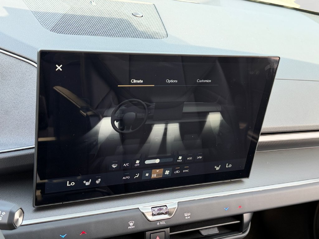 New 2026 Lexus ES 350h AWD w/ Convenience Package image 21