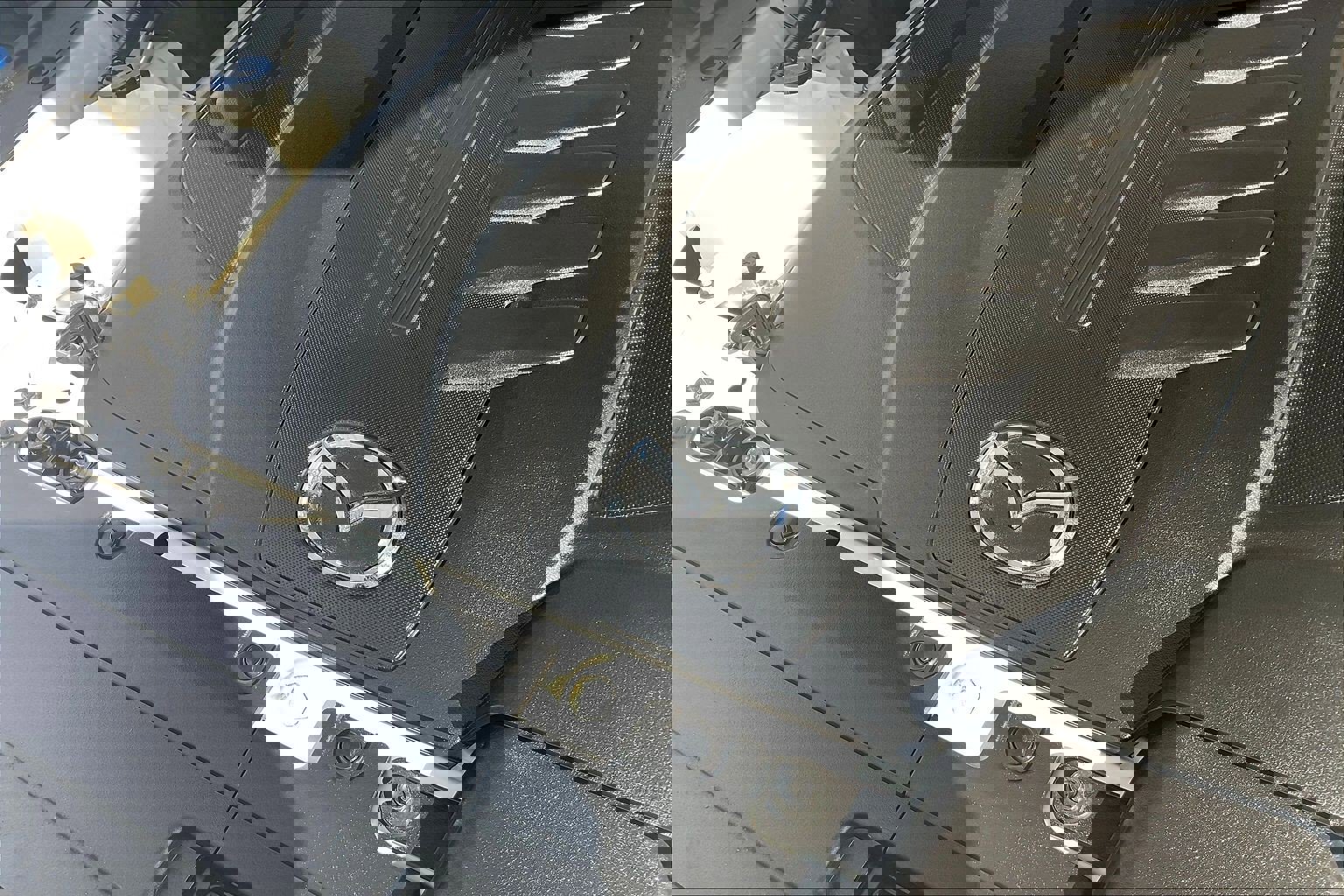 Used 2025 MAZDA CX-70 3.3 Turbo S w/ Premium Package image 36