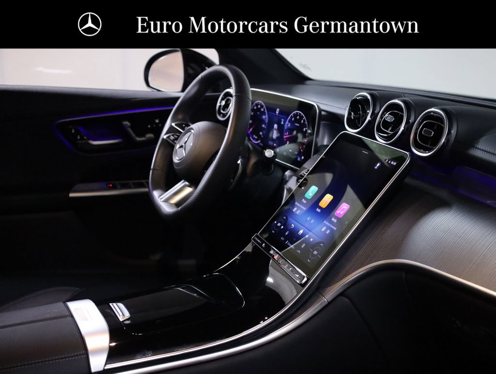Certified 2026 Mercedes-Benz GLC 300 4MATIC image 61