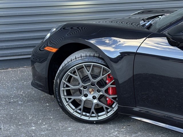 New 2026 Porsche 911 Carrera 4S image 12