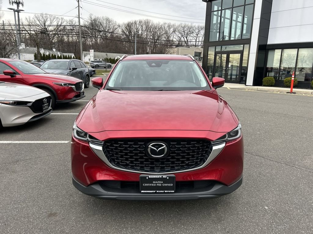 Certified 2023 MAZDA CX-5 AWD 2.5 S w/ Premium Package image 3