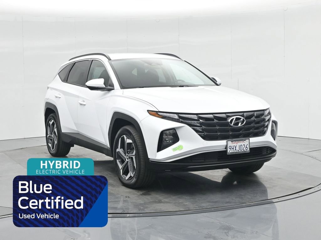 Used 2024 Hyundai Tucson SEL